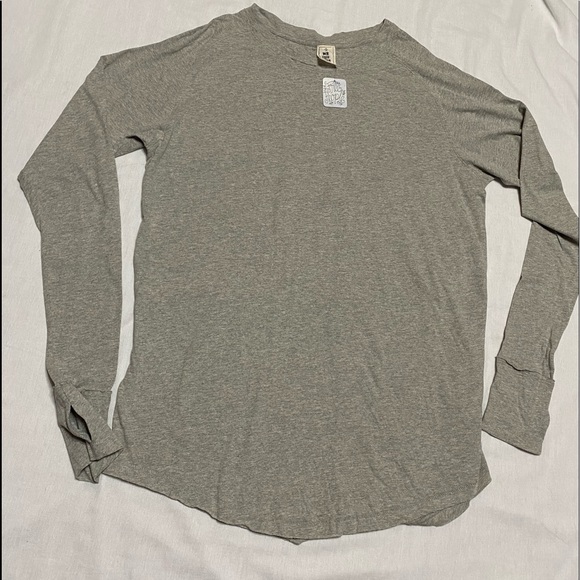 Free people long sleeve tunic - Picture 7 of 11